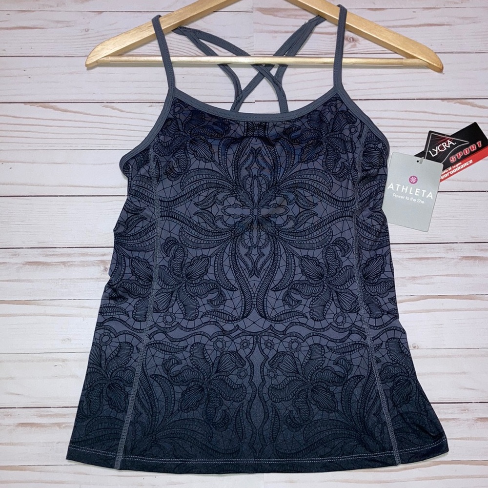 Athleta Printed Cami